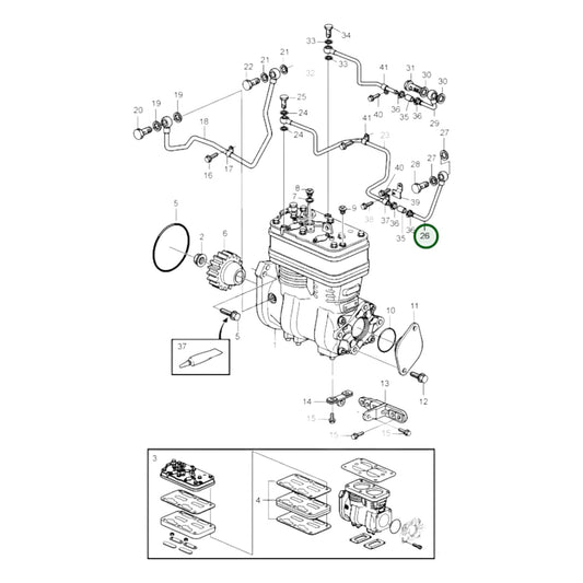 20859426 - Water Pipe