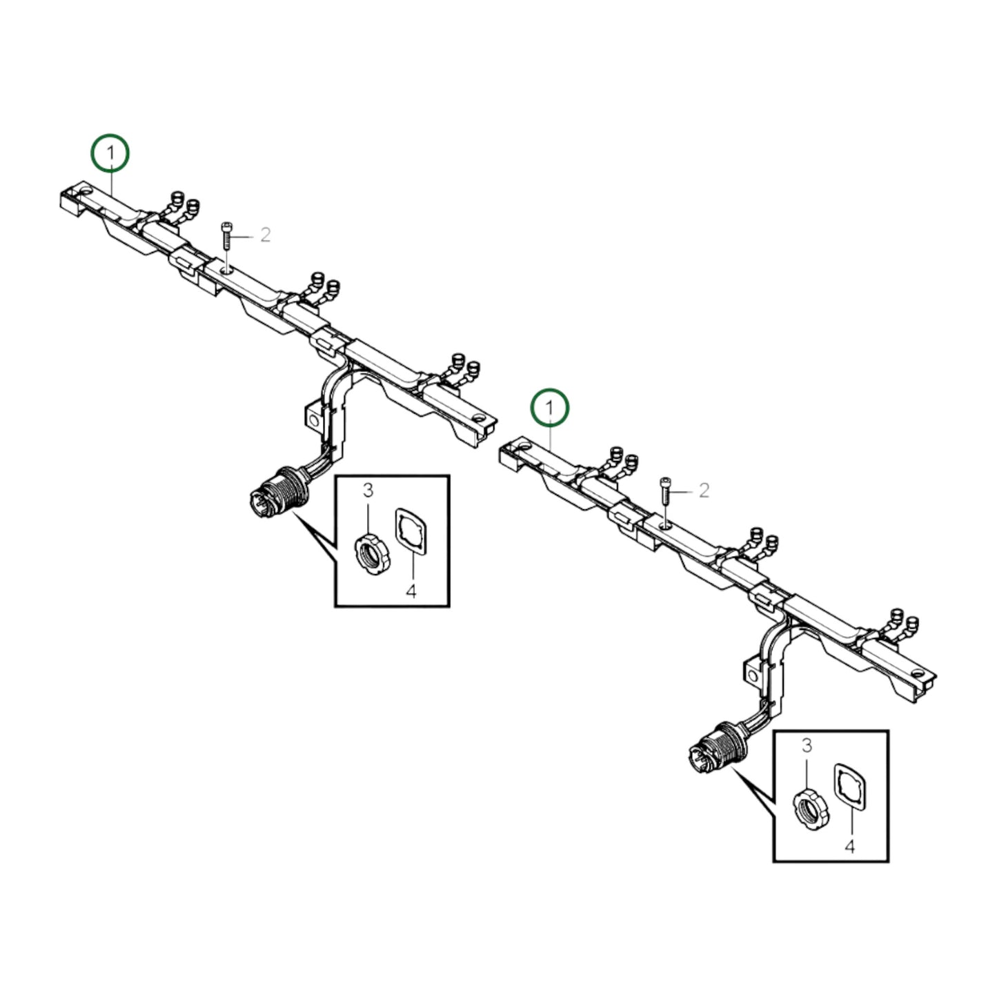 20886139 - Wiring Harness