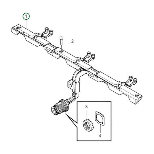 20886141 - Cable Channel