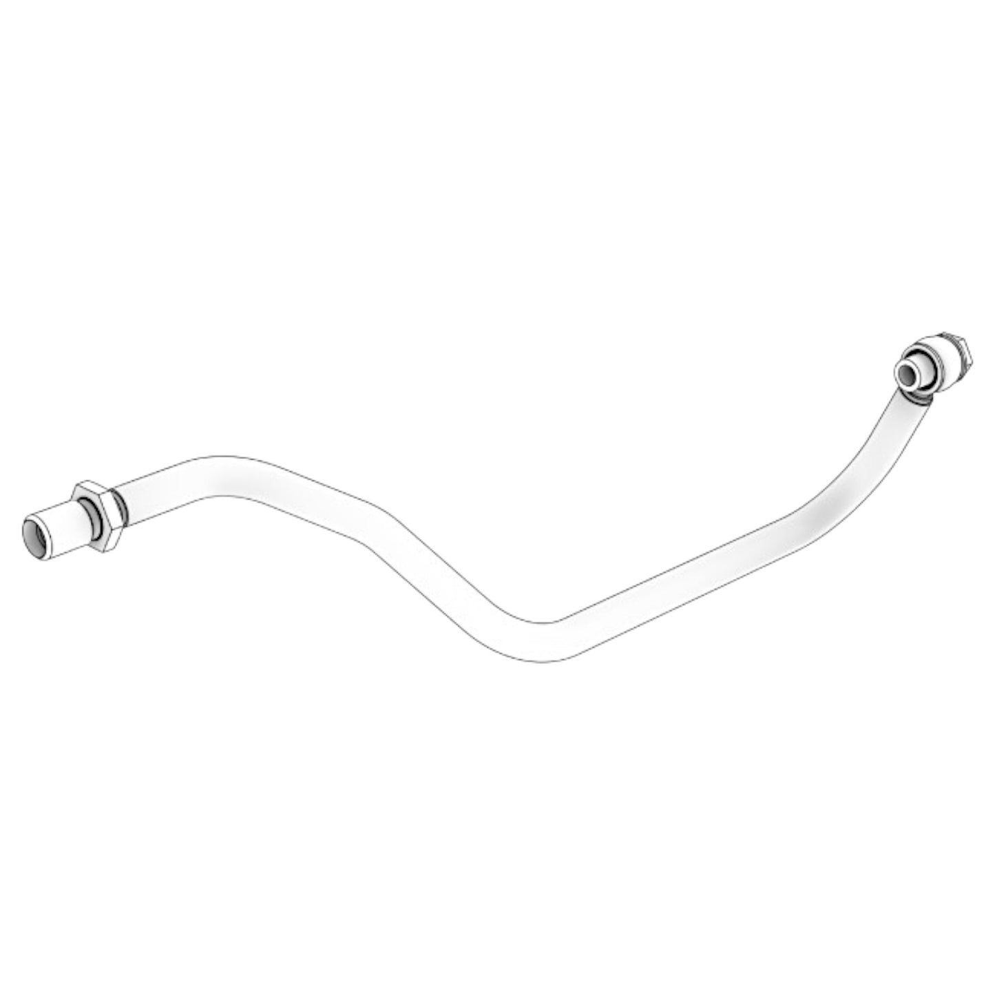 20892118 - Fuel Pipe