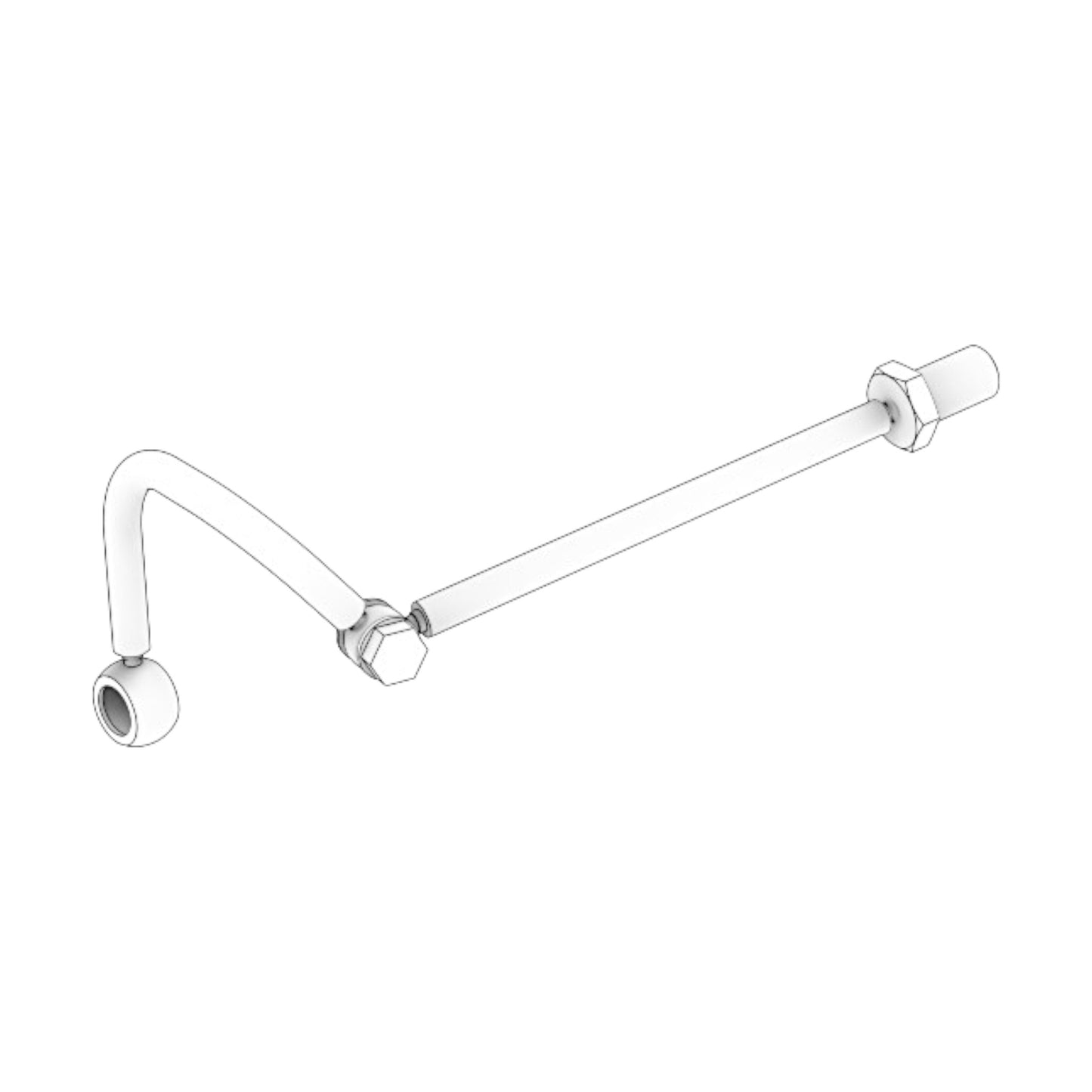 20902372 - Air Vent Pipe