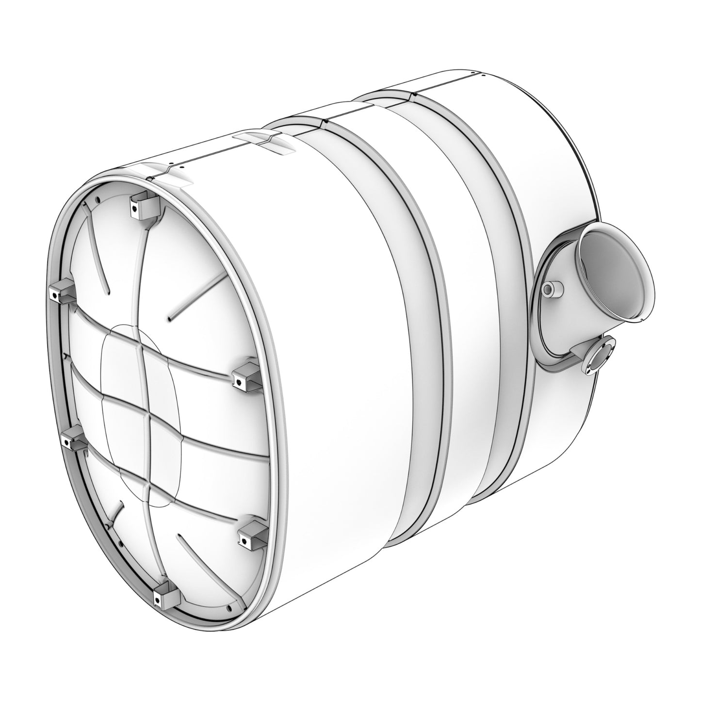 20920705- Muffler