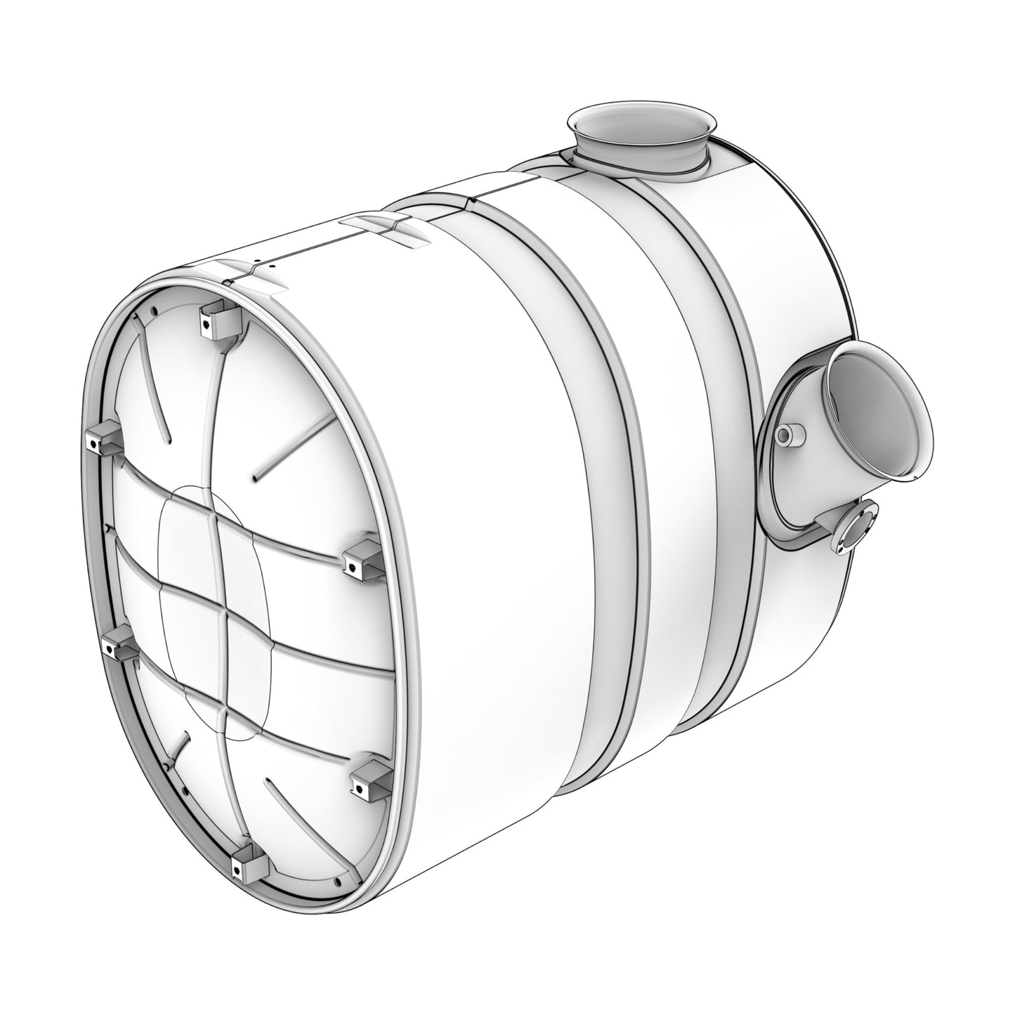 20920708 - Muffler