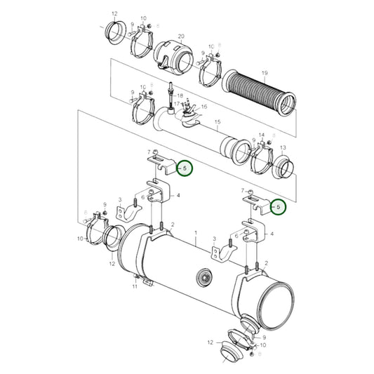 20943303 - Angle Bracket