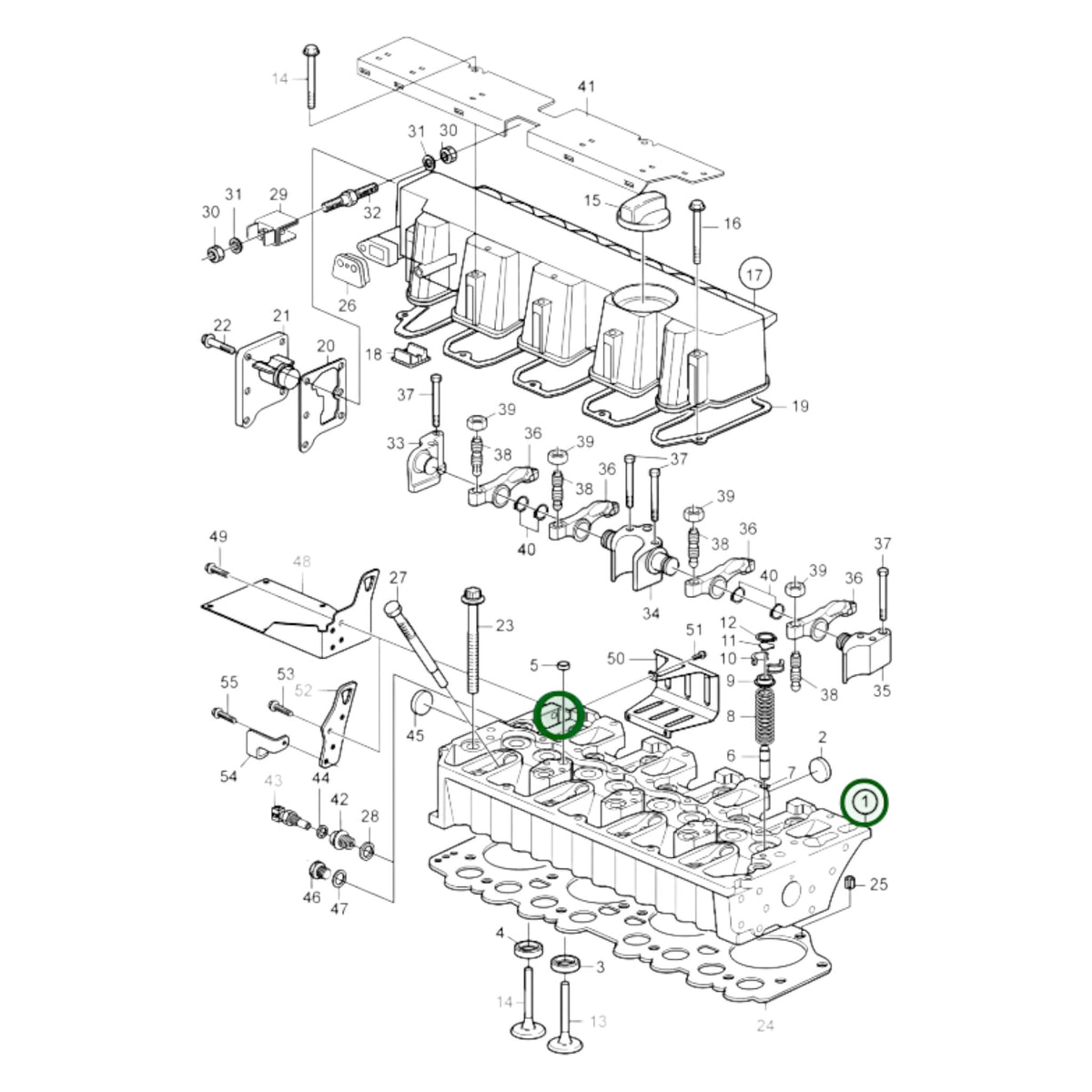 20970527 - Cylinder Head