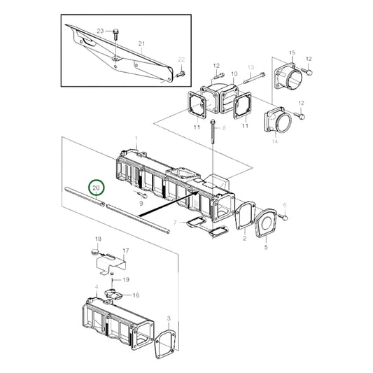20996748 - Sealing Strip