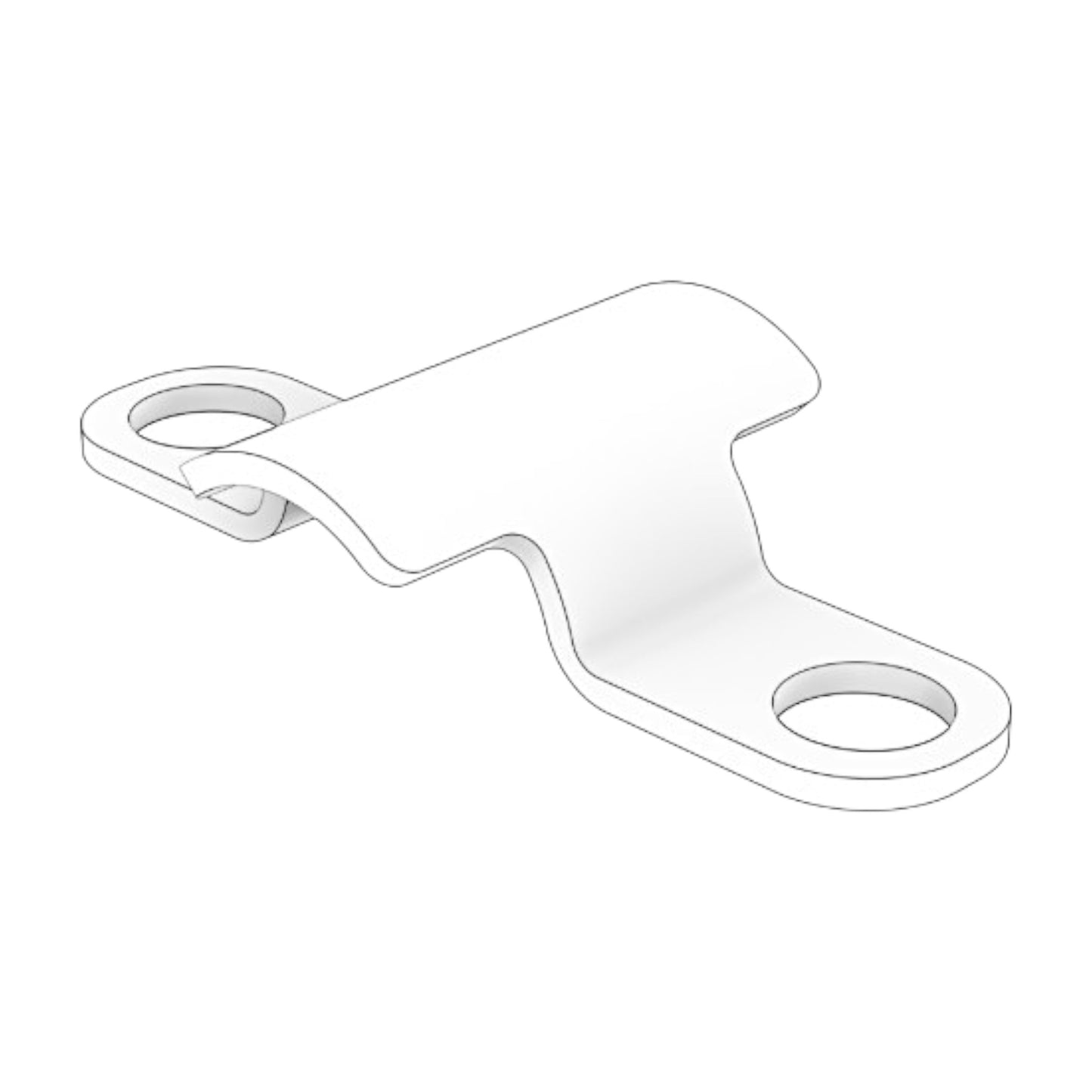 21046528 - Attaching Clamp