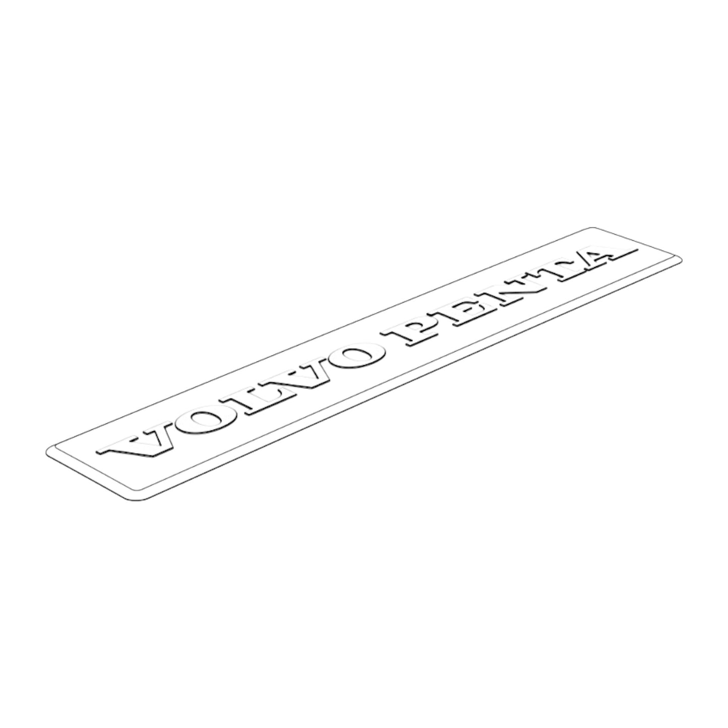 21047008 - Name Plate