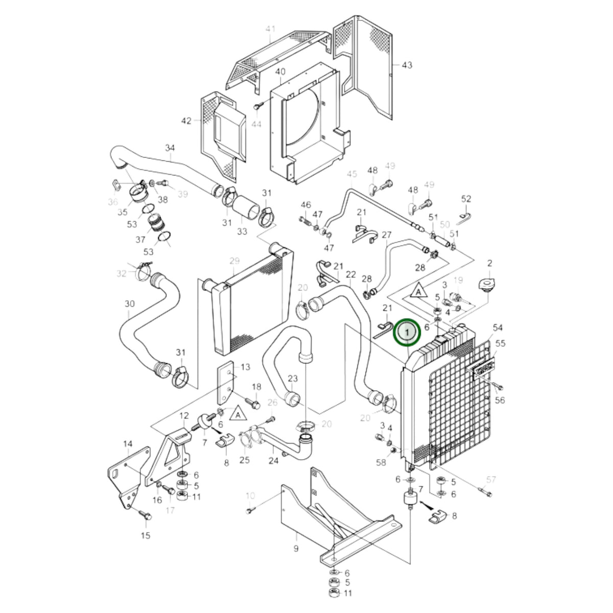 21063818 - Radiator