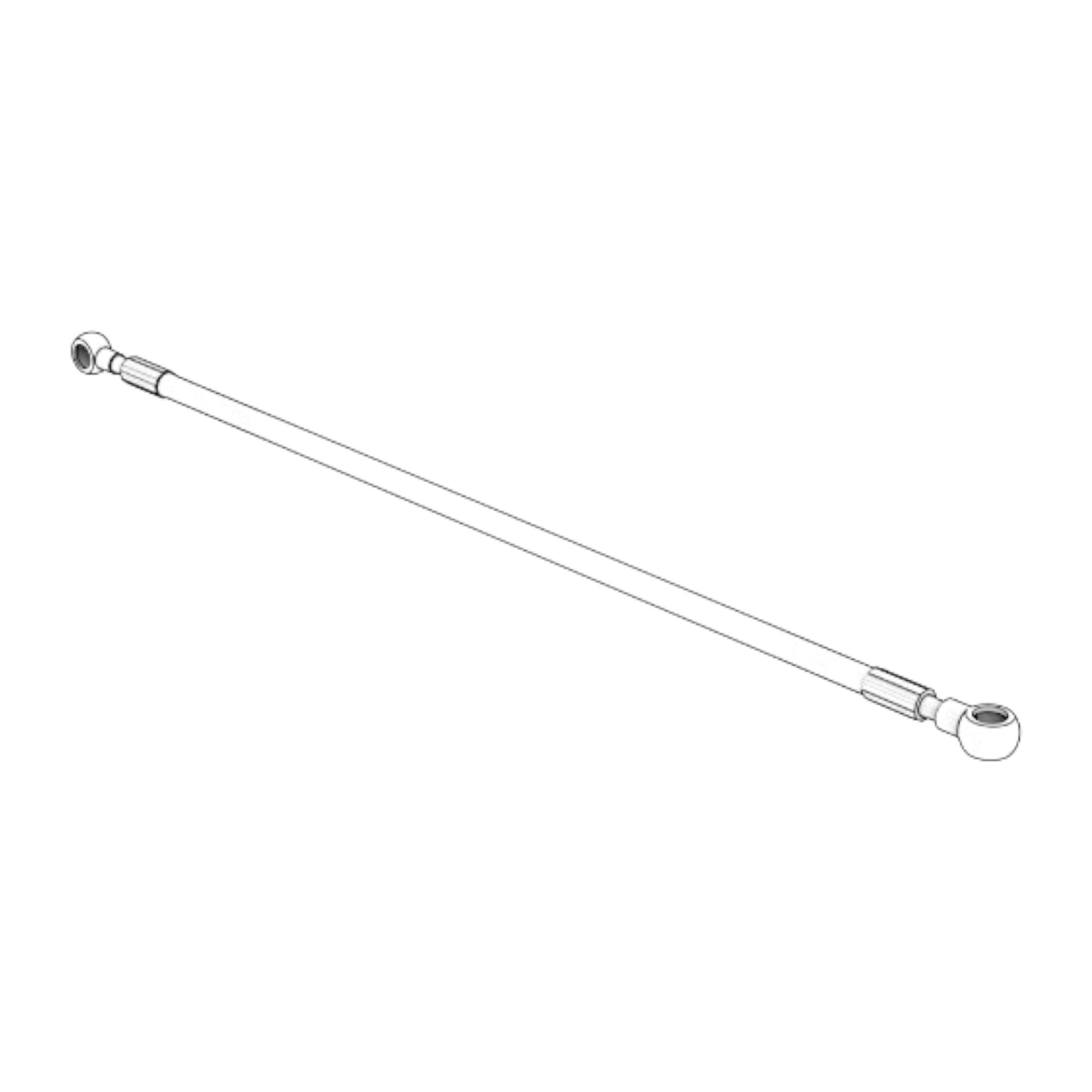 21085355 - Cooling Hose