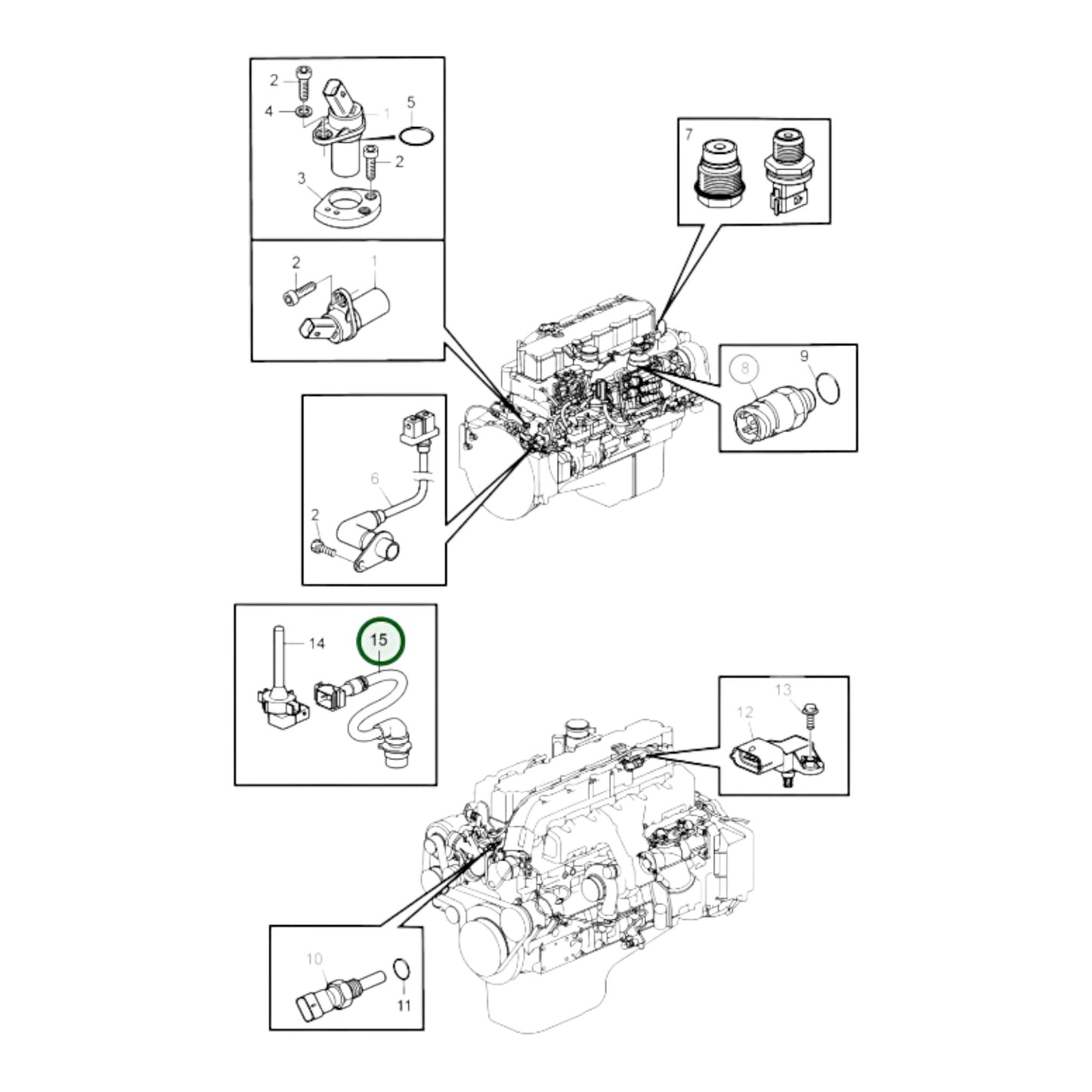 21094179 - Extension Cable