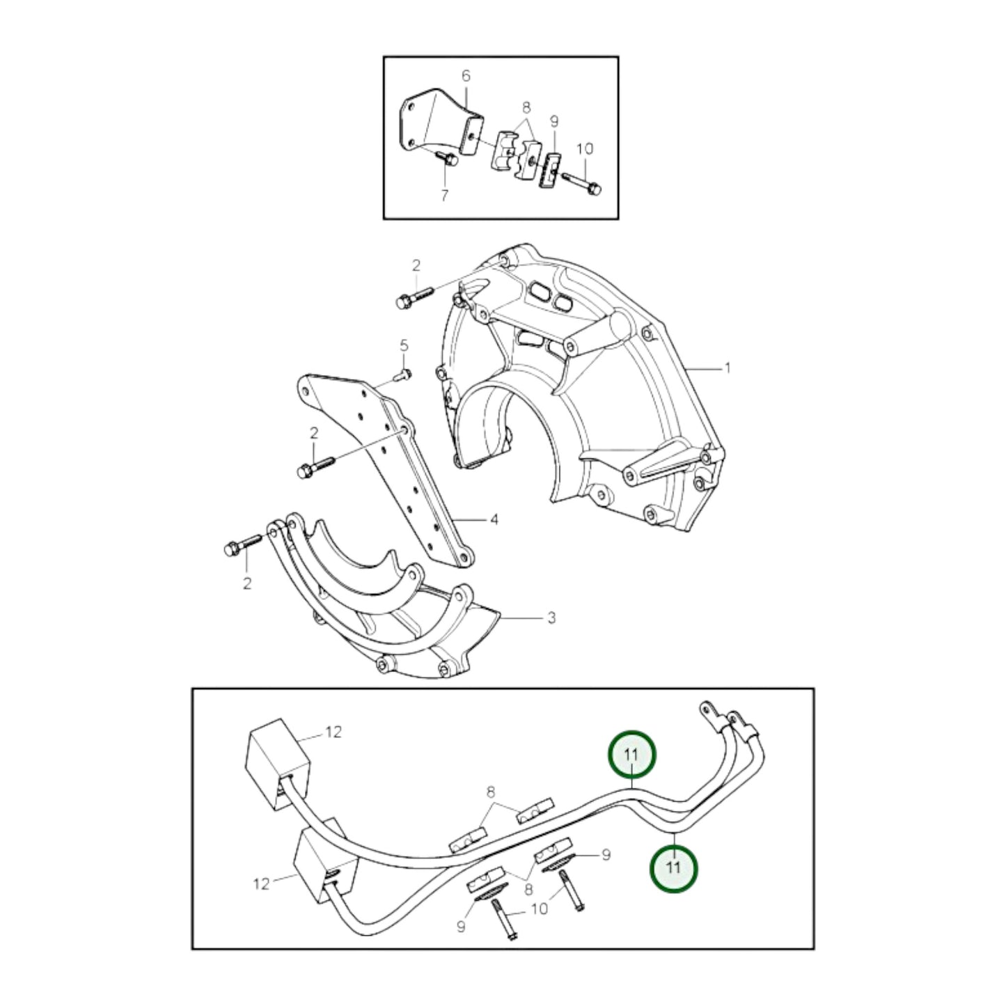 21103353 - Cable Kit