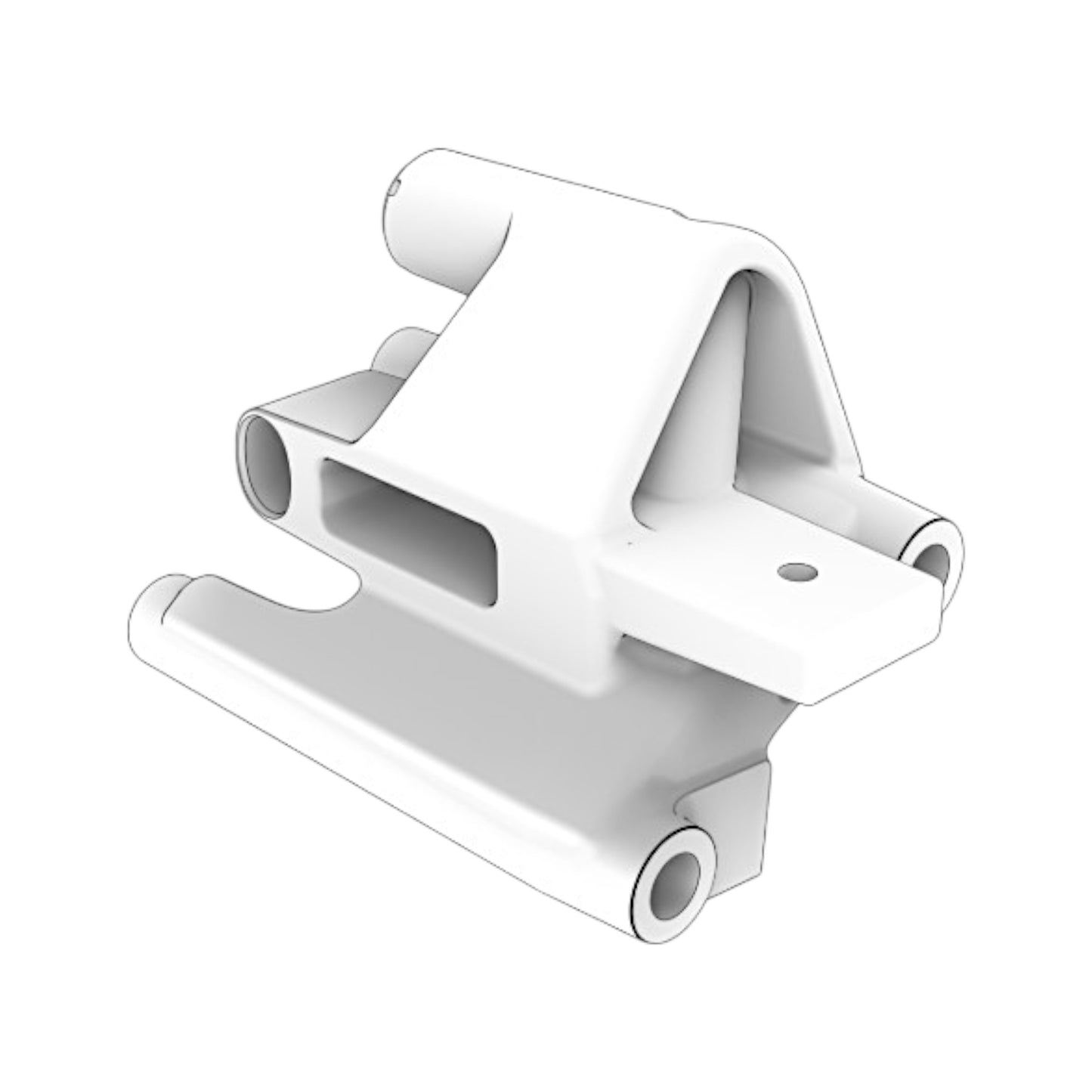 21105100 - Intermediate Housing