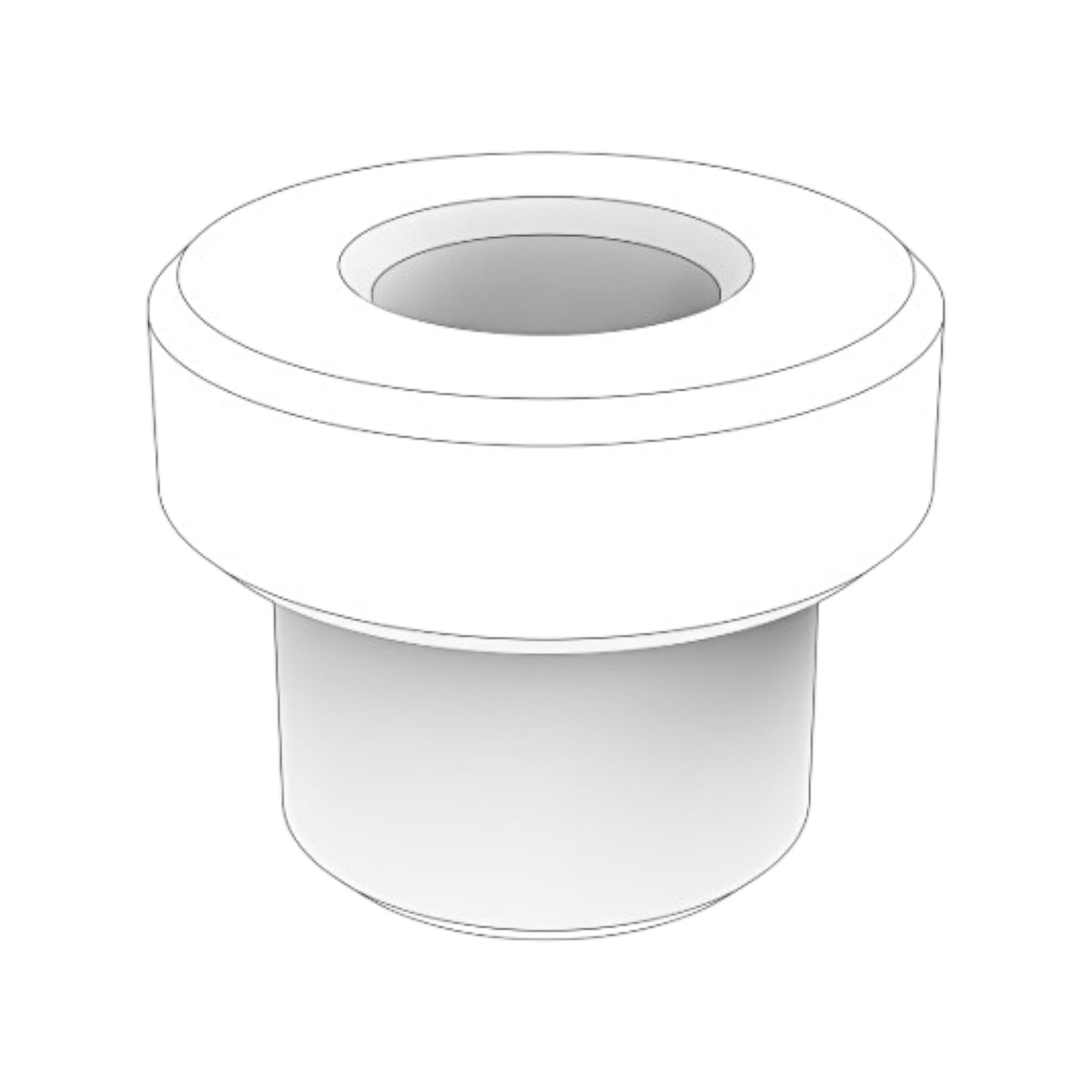 21111110 - Spacer Tube