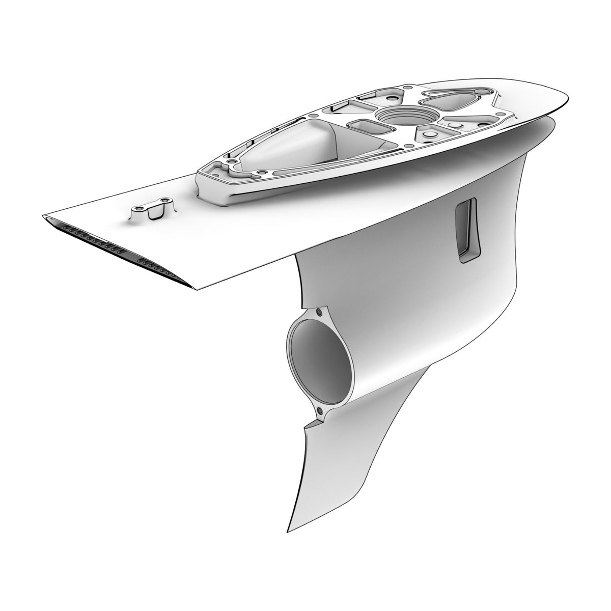 21120512 - Gear Housing