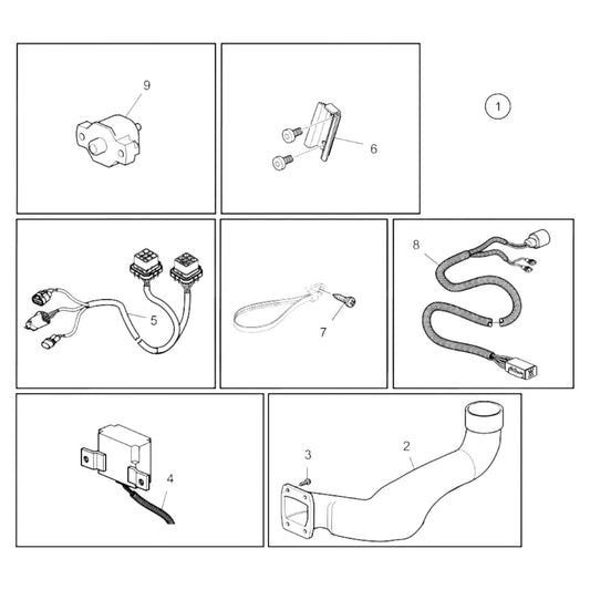 21121706 - Conversion Kit