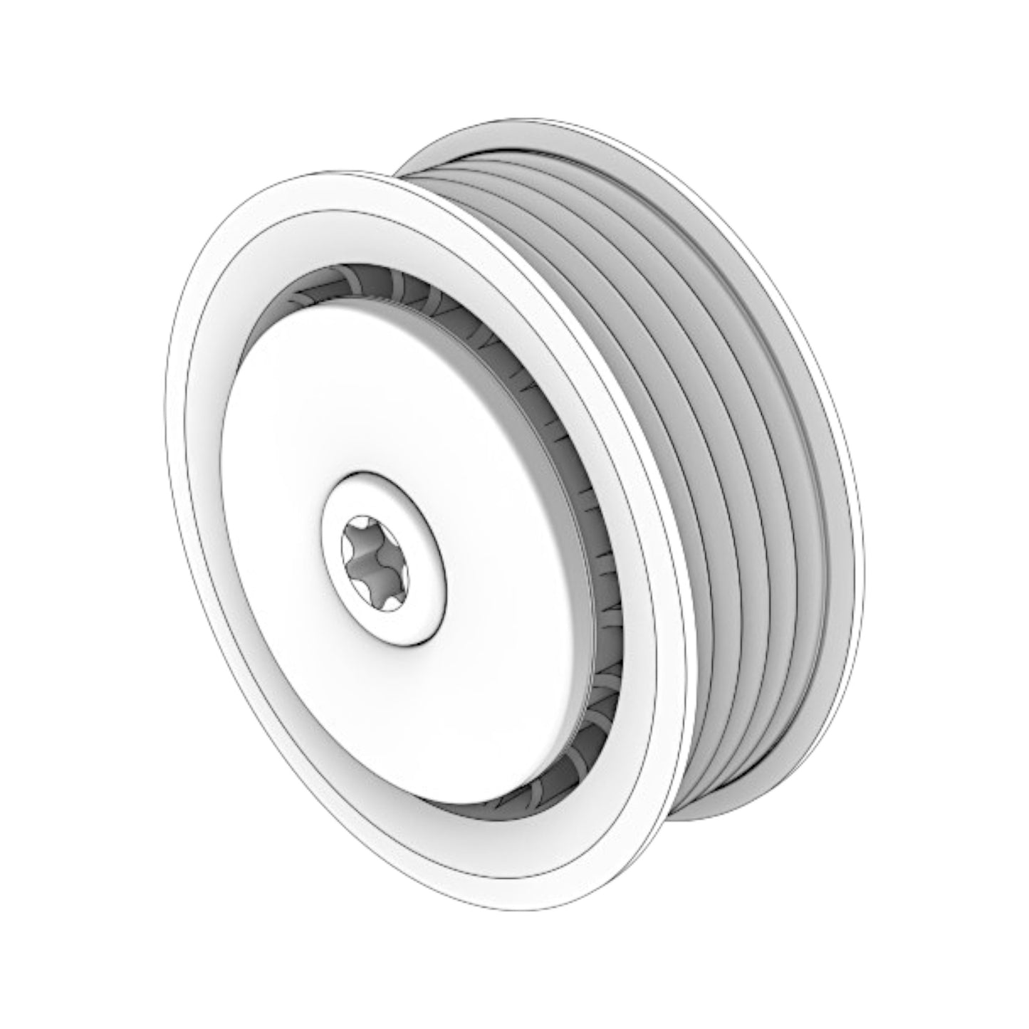 21134362 - Idler Pulley