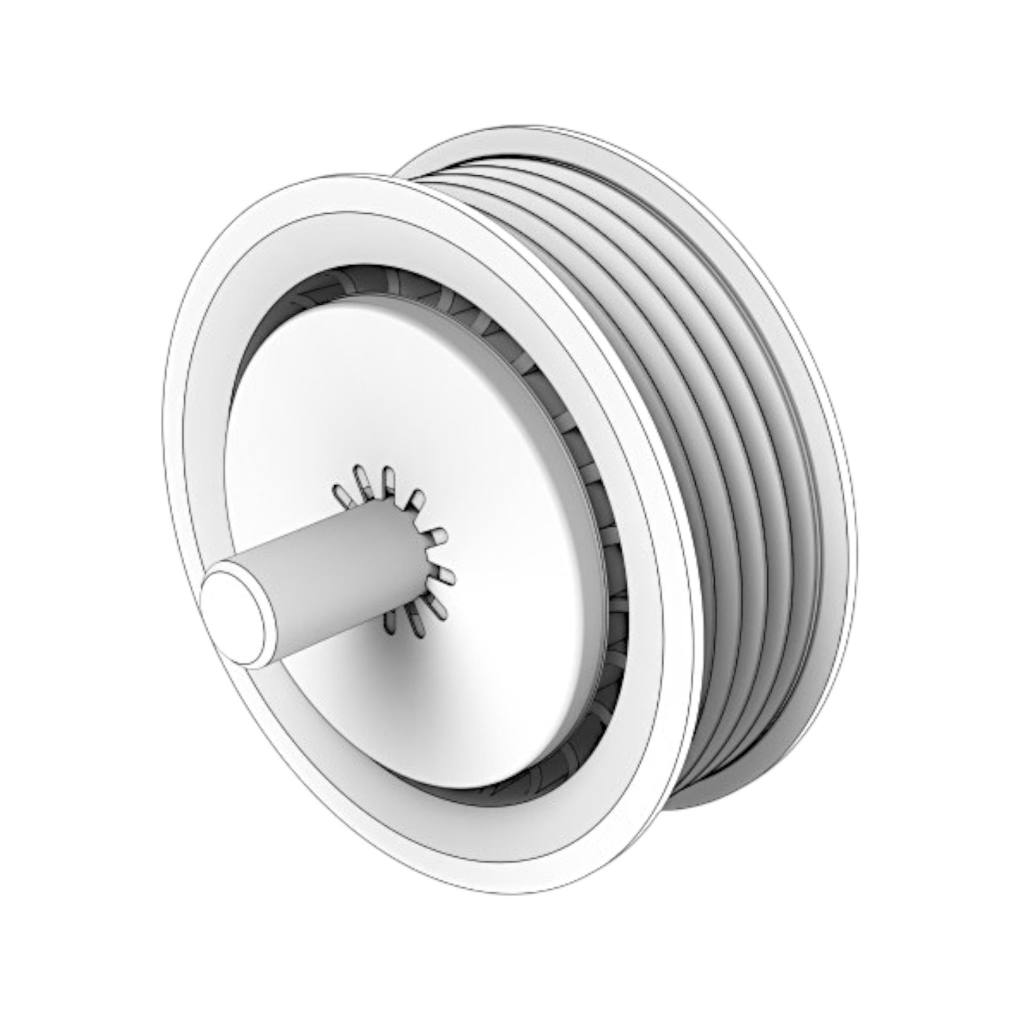 21134362 - Idler Pulley