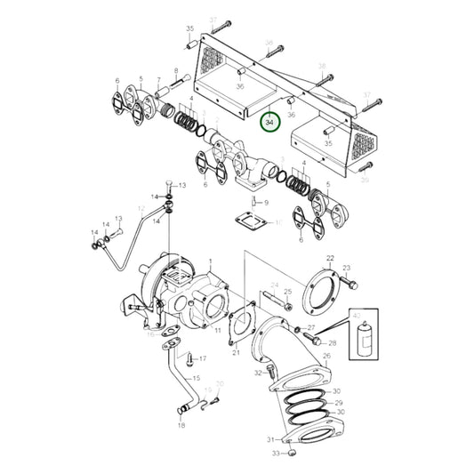 21136738 - Heat Shield