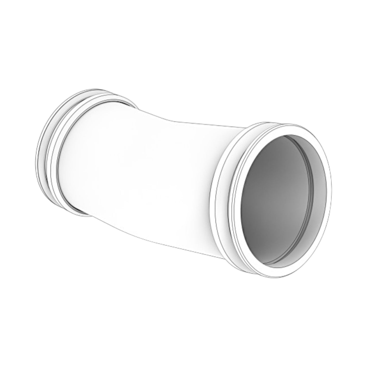 21146993 - Charge Air Pipe