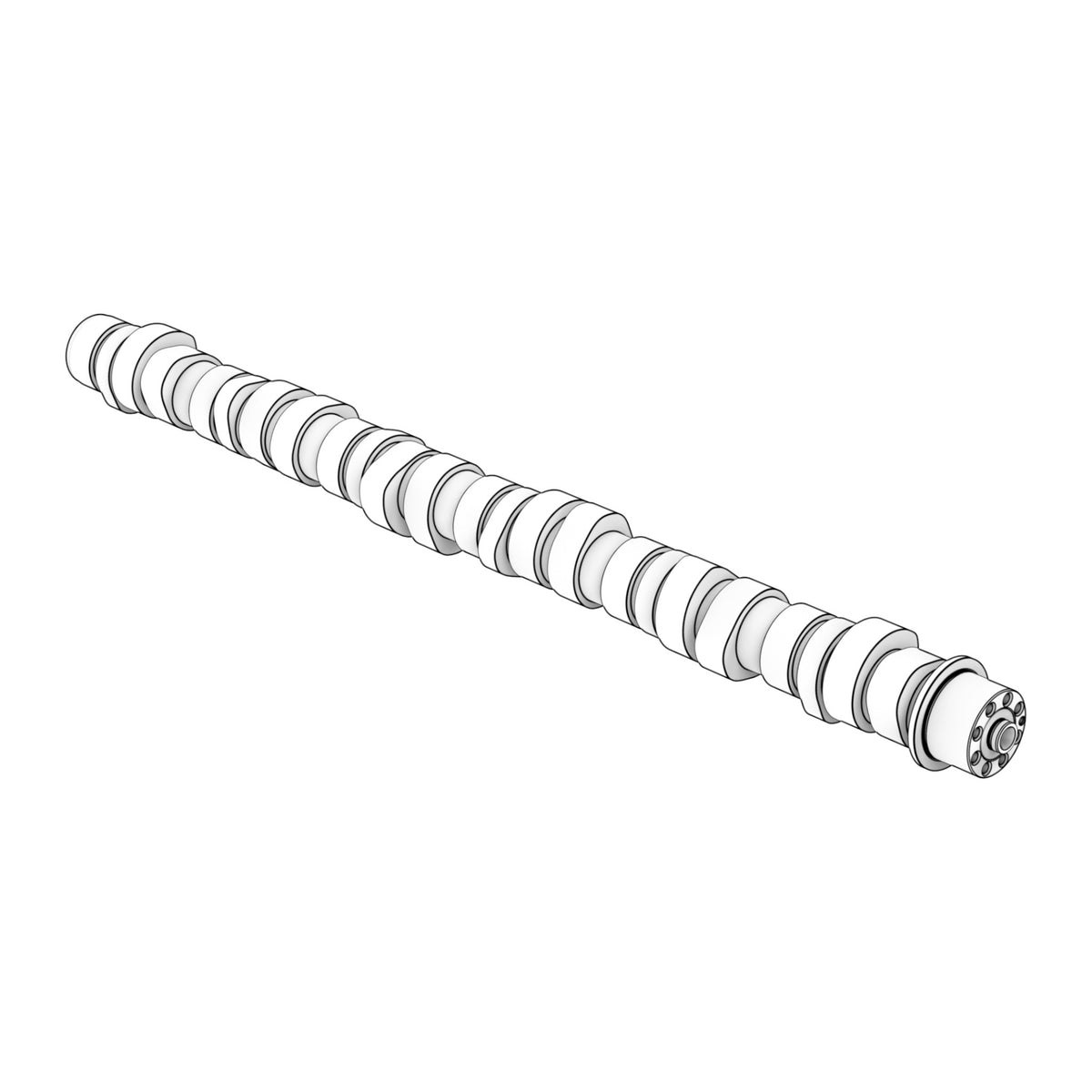 21154172 - Camshaft