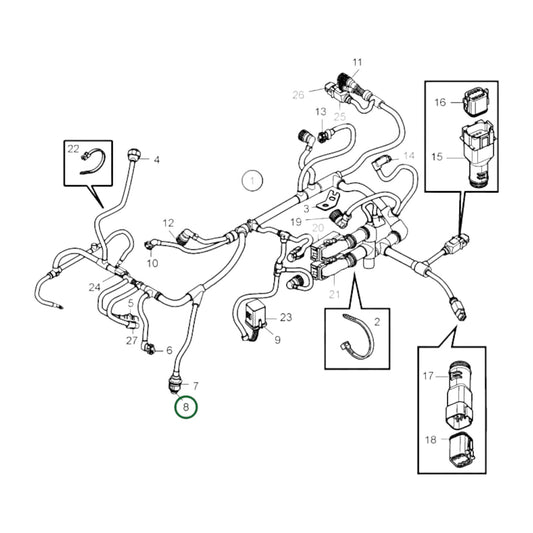 21157233 - Connector