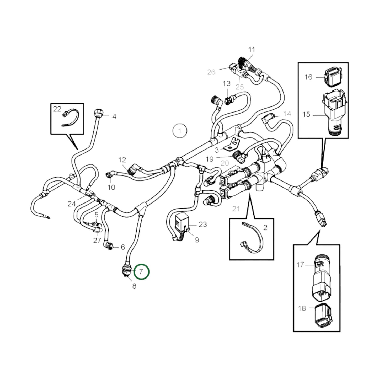21157239 - Connector