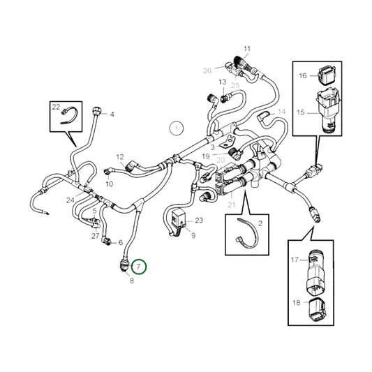 21157239 - Connector