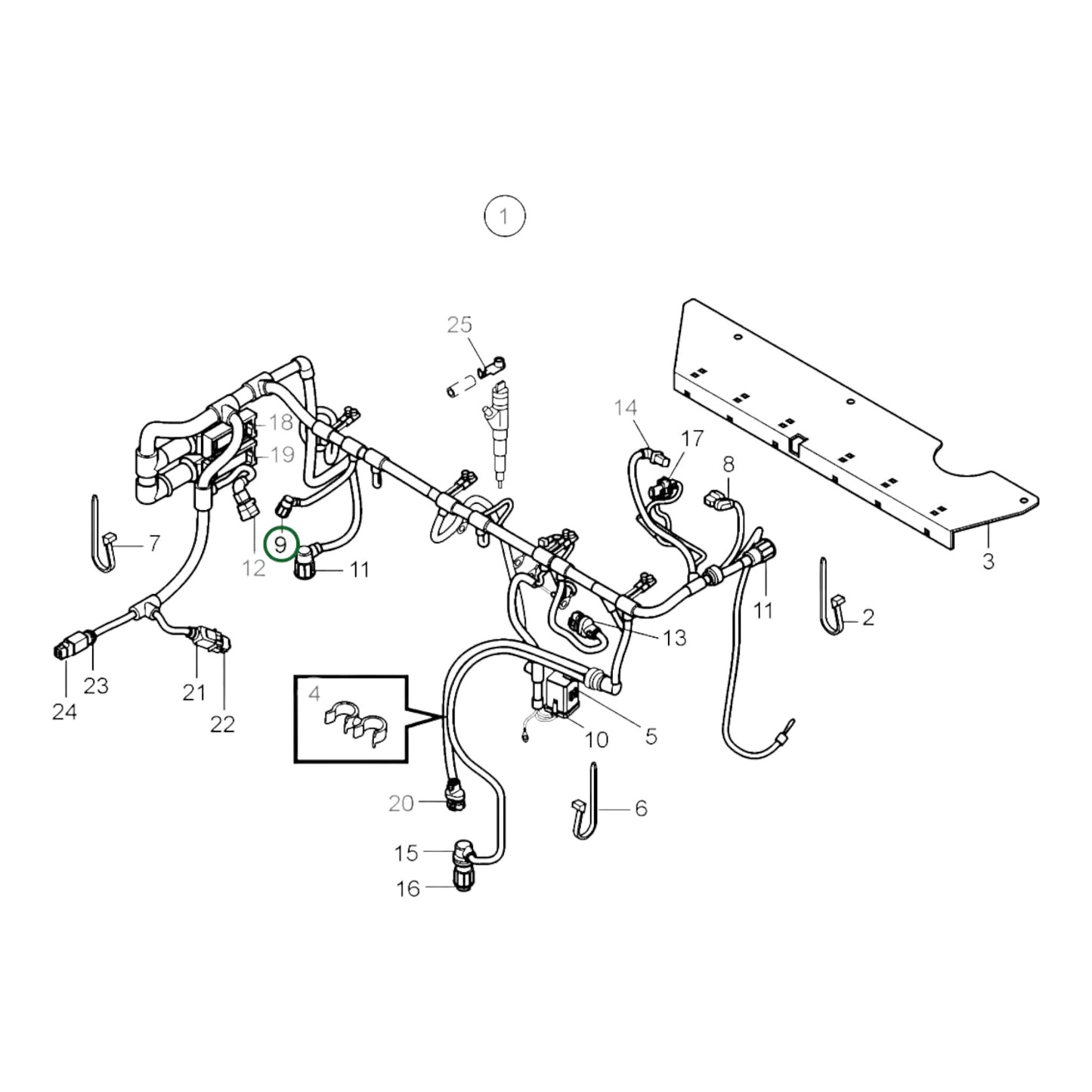 21157293 - Connector