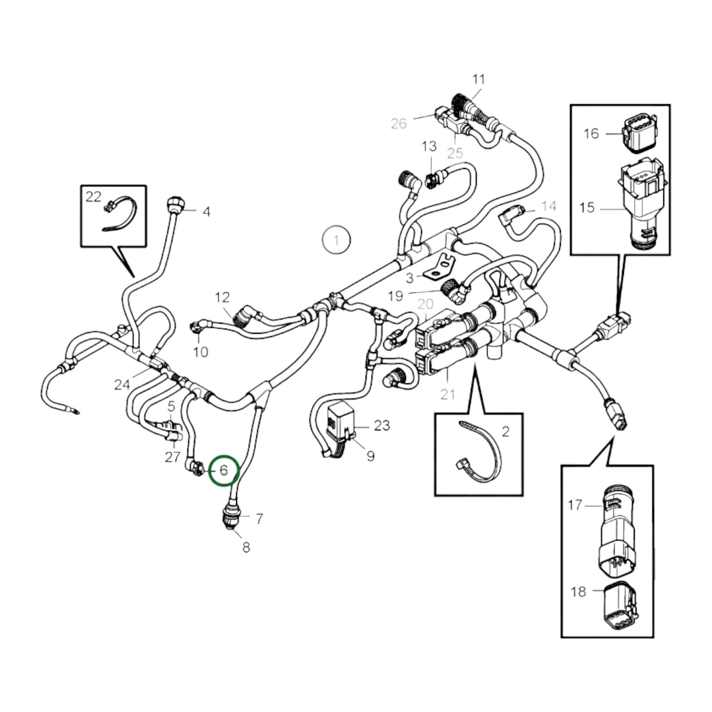 21157295 - Connector