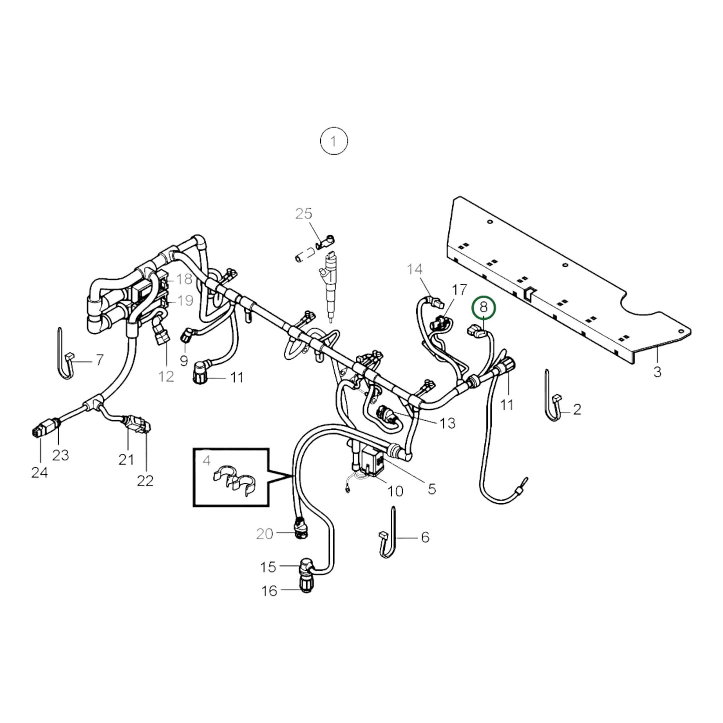21157620 - Connector
