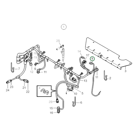21157620 - Connector