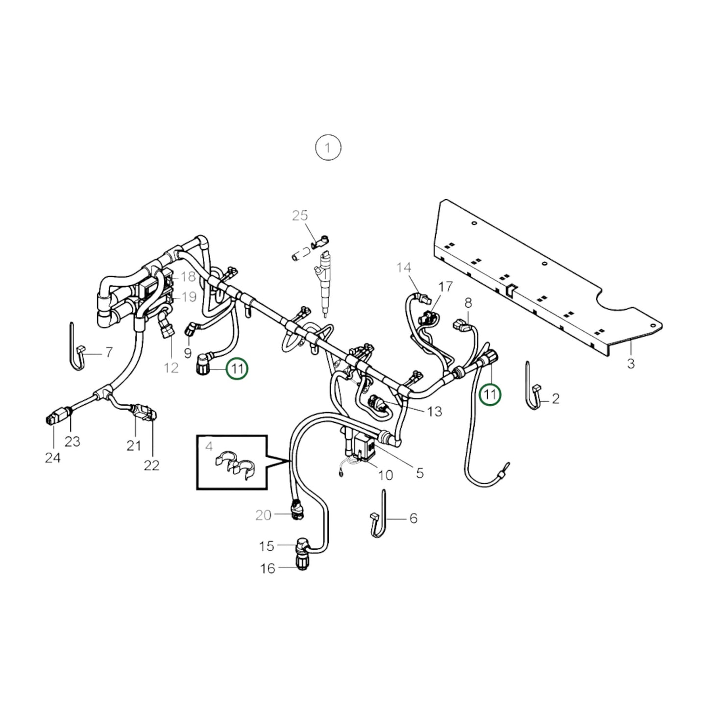 21157623 - Connector