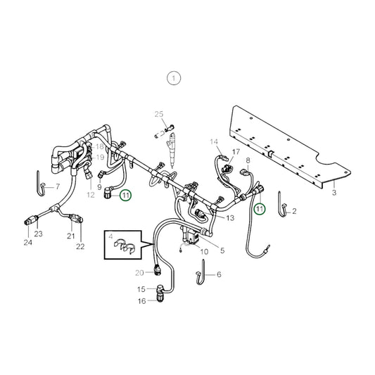 21157623 - Connector