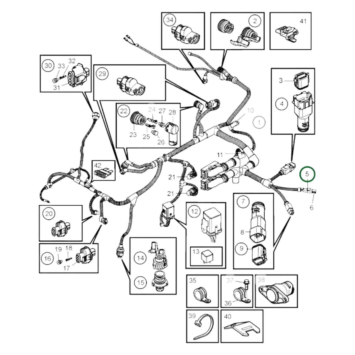 21157630 - Connector