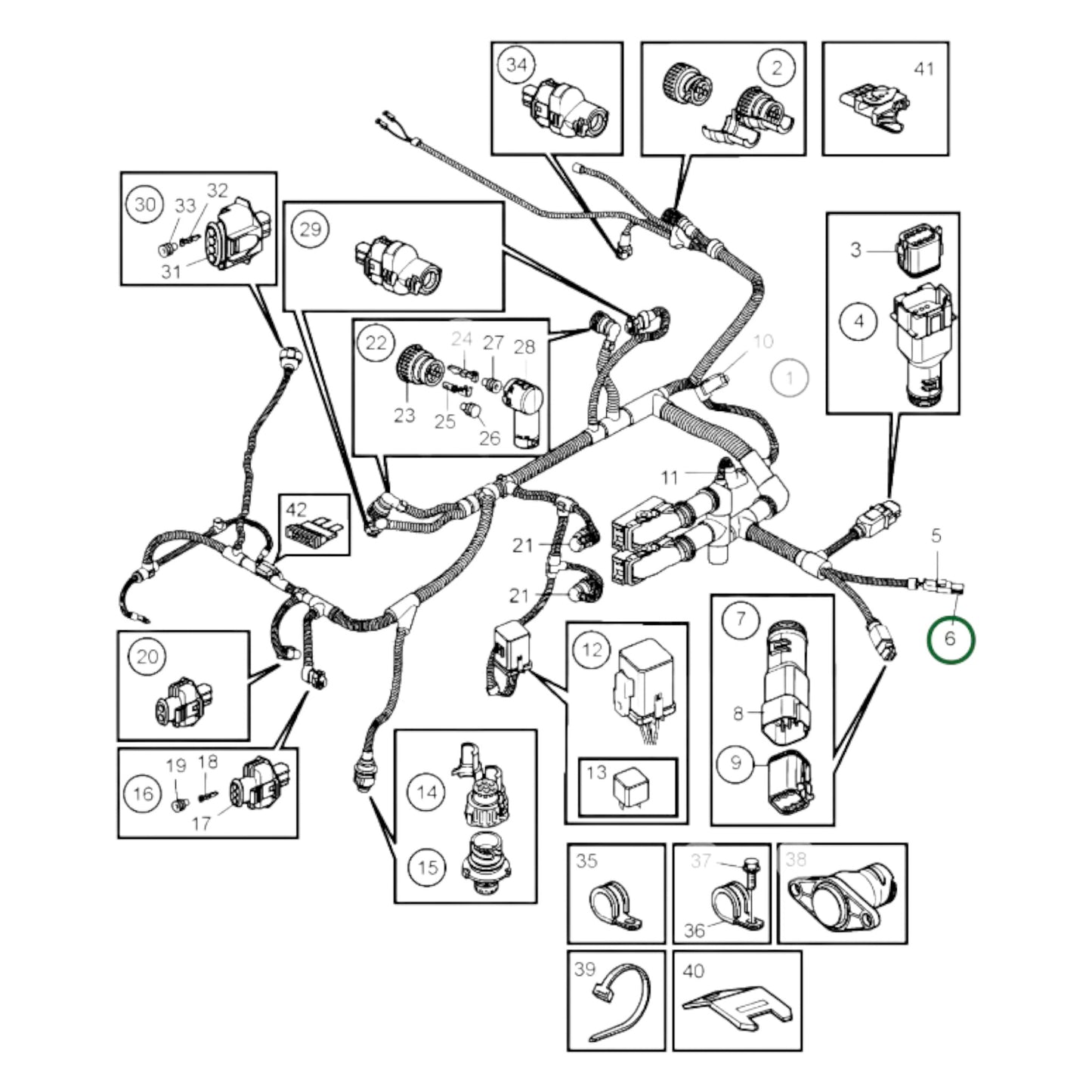 21157631 - Connector
