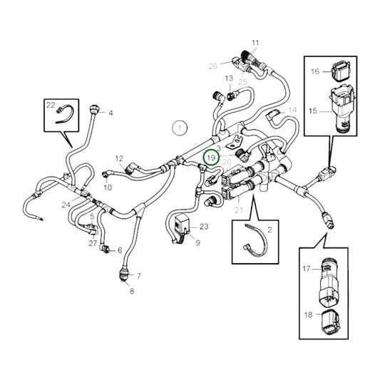21157633 - Connector