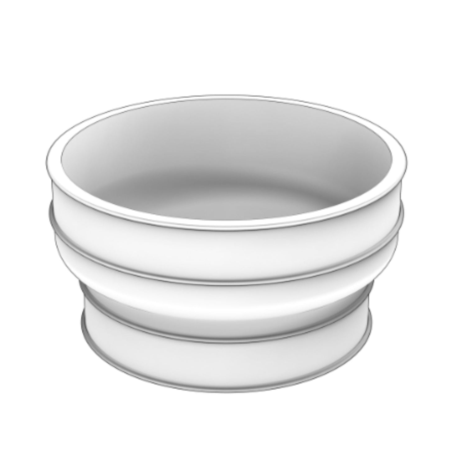 21160546 - Rubber Collar