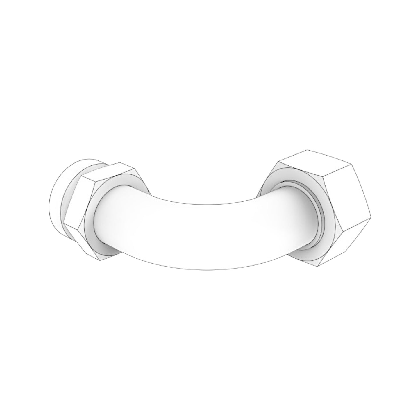 21169201 - Pipe Elbow