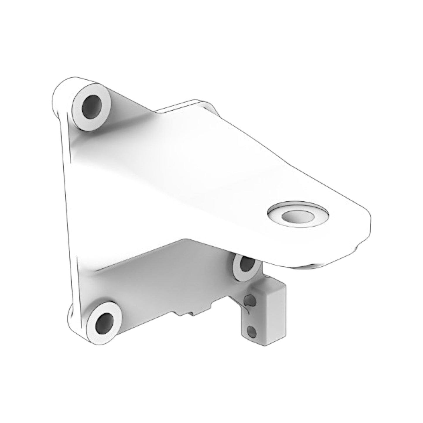 21173934 - Engine Bracket