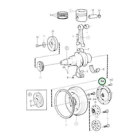 21176531 - Vibration Damper