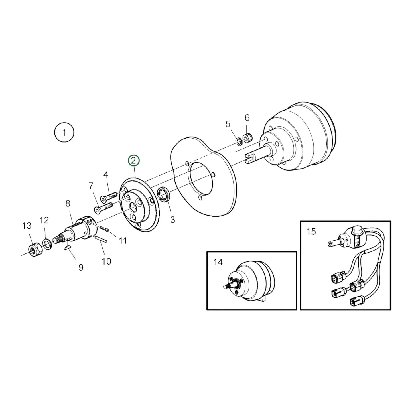 21181167 - Connecting Plate