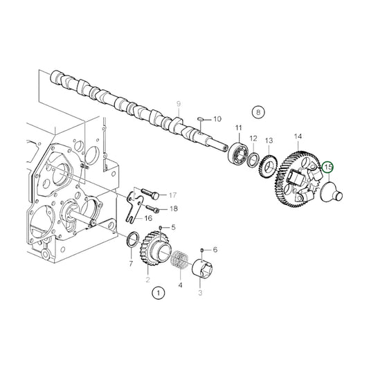 21187745 - Sliding Sleeve