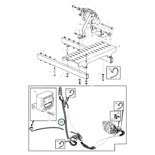 21194576 - Wiring Harness
