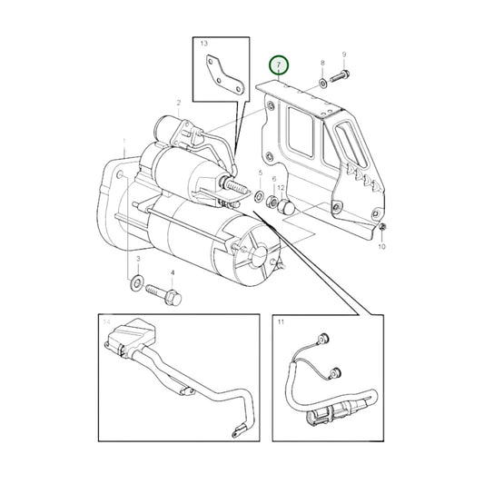 21212256 - Heat Shield
