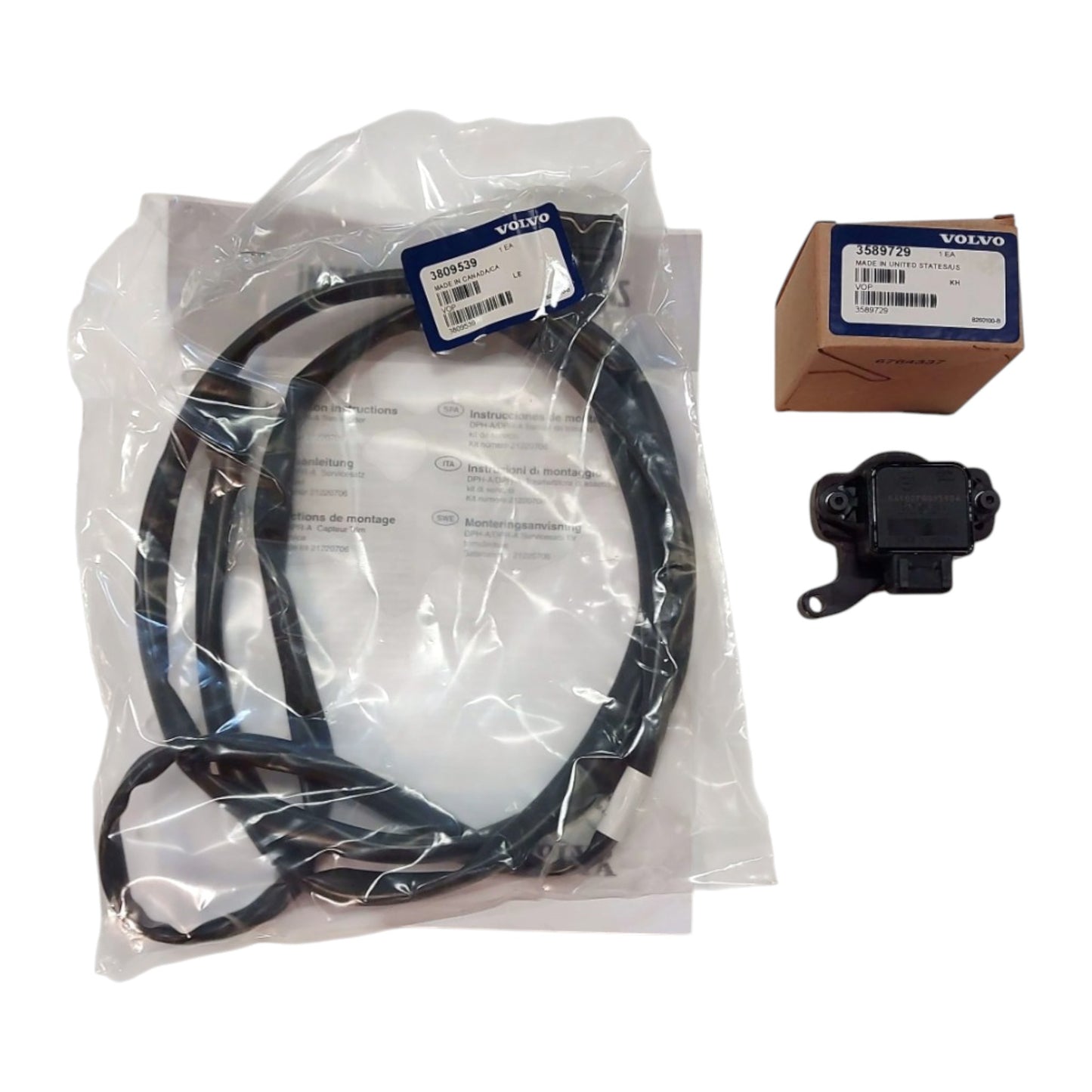 21220706 - Dp-H Trim Sender Kit
