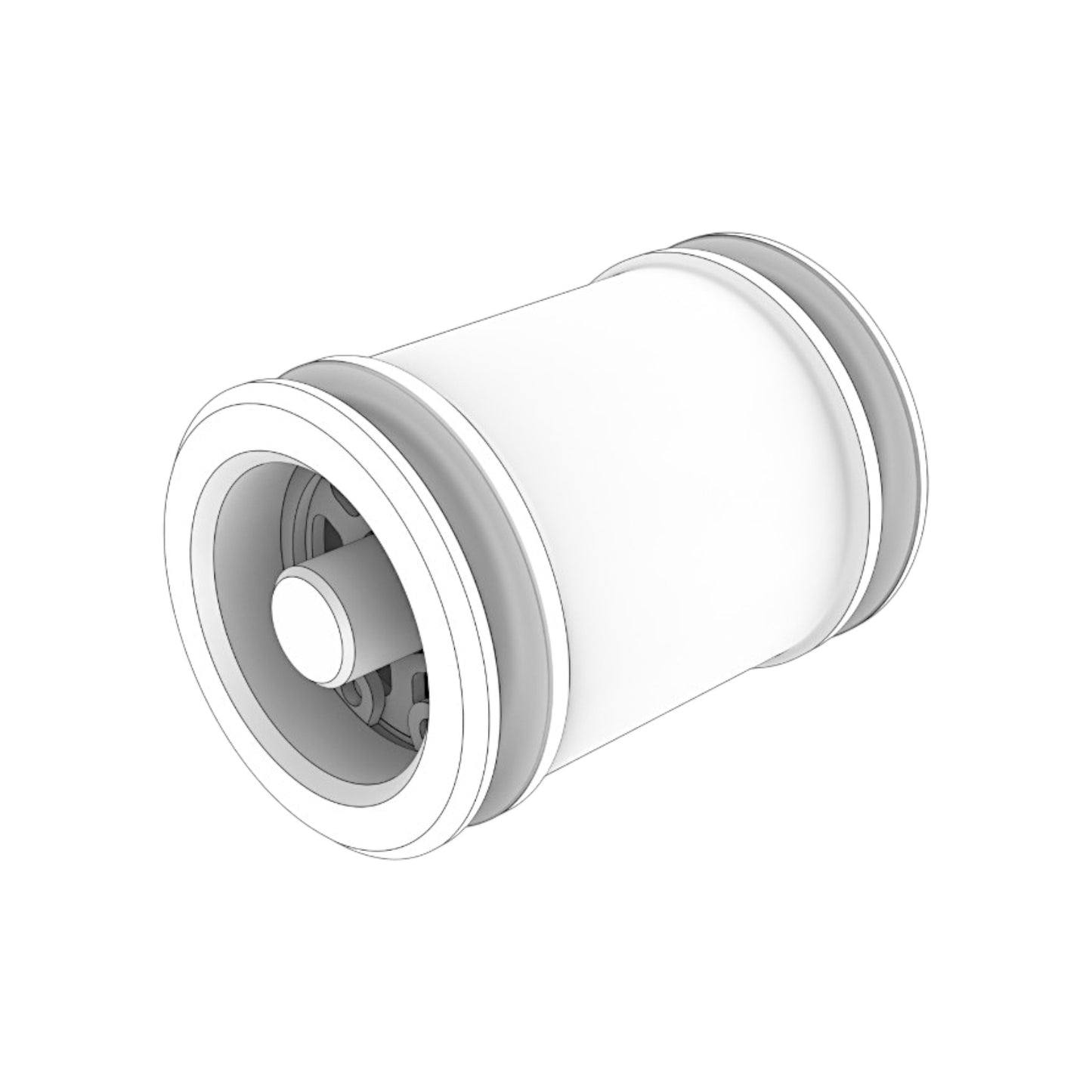 21225033 - Valve Housing