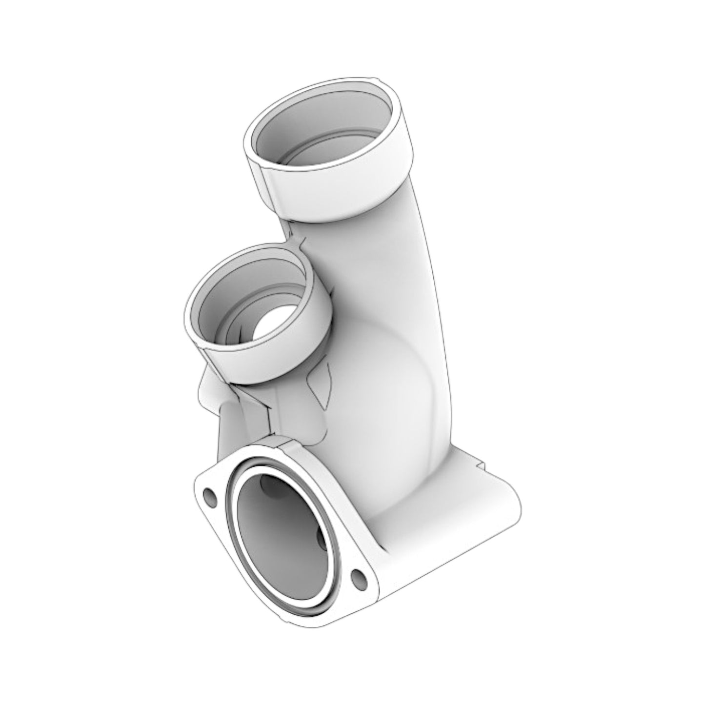 21253761 - Coolant Pipe