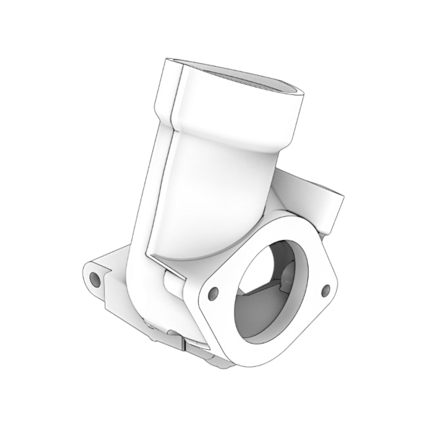 21253761 - Coolant Pipe