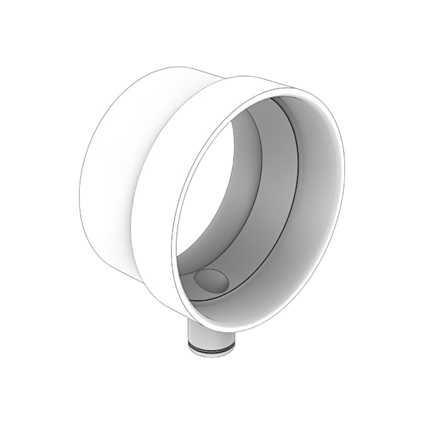 21254093 - Rubber Collar